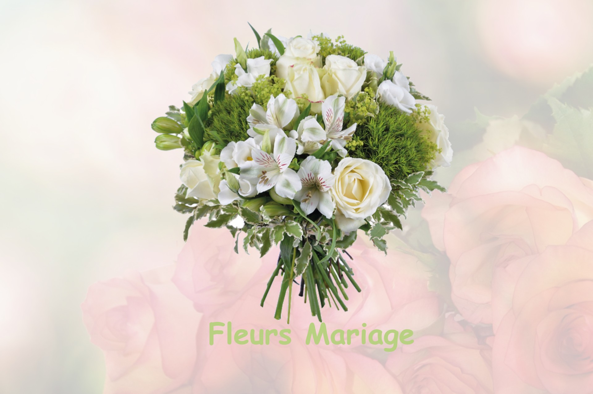 fleurs mariage LORE